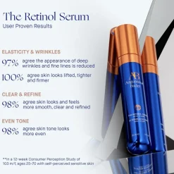 Gesicht The Retinol Serum von Augustinus Bader