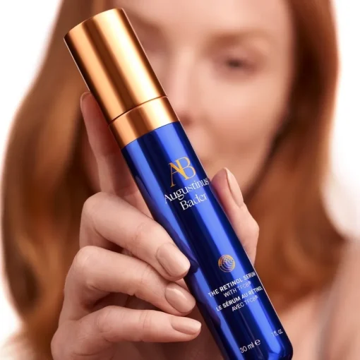 Gesicht The Retinol Serum von Augustinus Bader