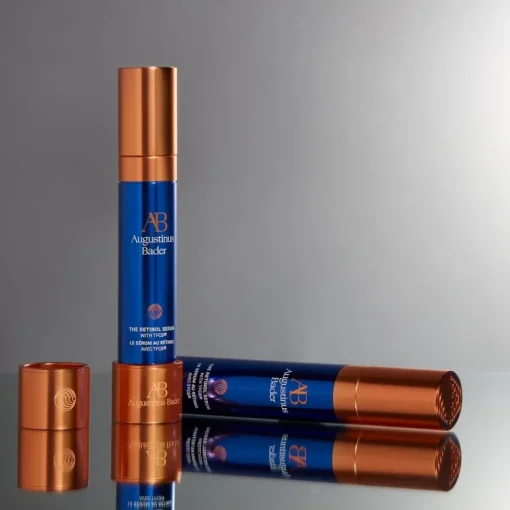 Gesicht The Retinol Serum von Augustinus Bader