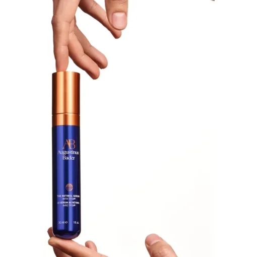 Gesicht The Retinol Serum von Augustinus Bader
