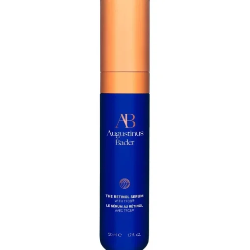 Gesicht The Retinol Serum von Augustinus Bader