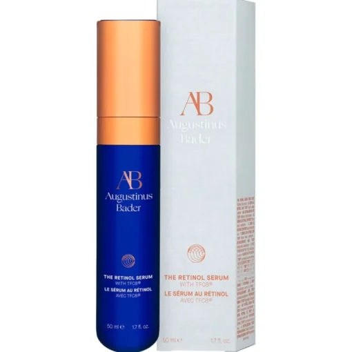 Gesicht The Retinol Serum von Augustinus Bader