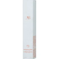 Gesicht The Retinol Serum von Augustinus Bader
