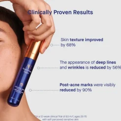 Gesicht The Retinol Serum von Augustinus Bader