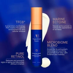 Gesicht The Retinol Serum von Augustinus Bader