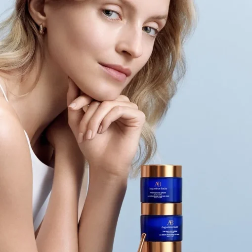 Gesicht The Rich Eye Cream von Augustinus Bader