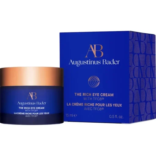 Gesicht The Rich Eye Cream von Augustinus Bader