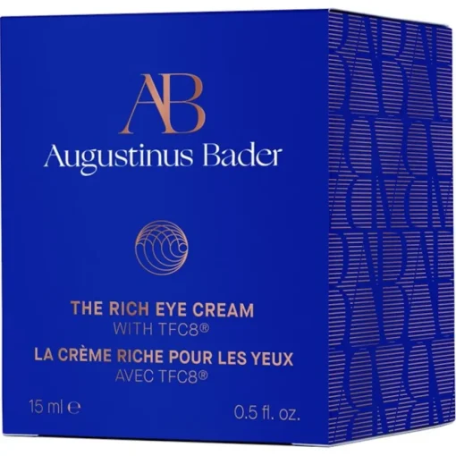 Gesicht The Rich Eye Cream von Augustinus Bader