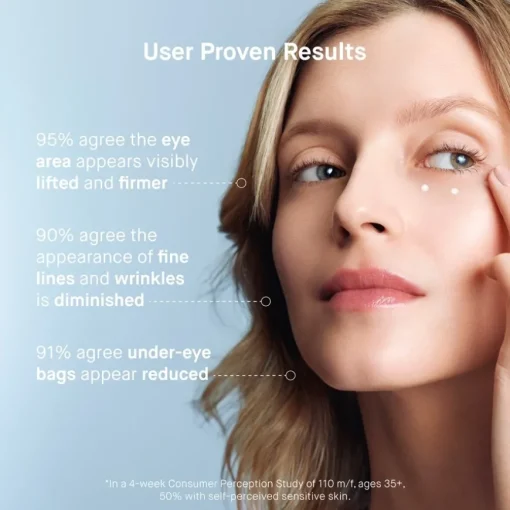 Gesicht The Rich Eye Cream von Augustinus Bader