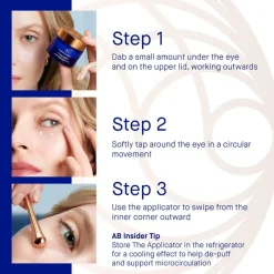 Gesicht The Rich Eye Cream von Augustinus Bader