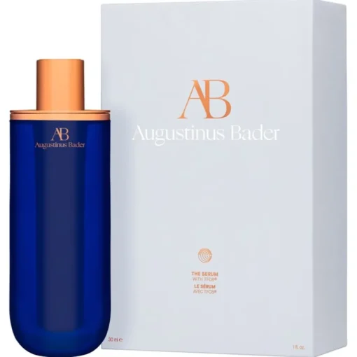 Gesicht The Serum von Augustinus Bader