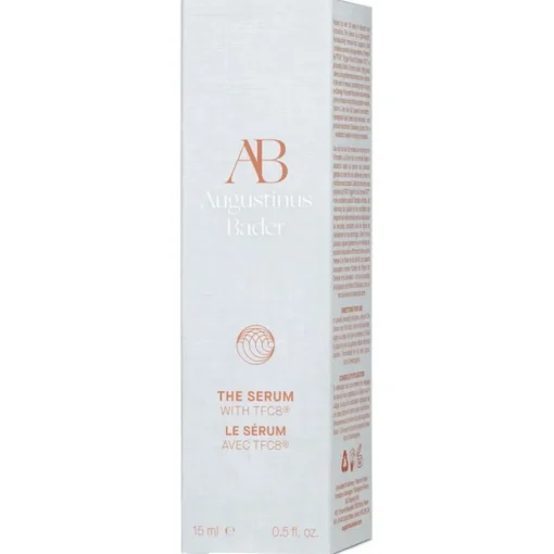 Gesicht The Serum von Augustinus Bader