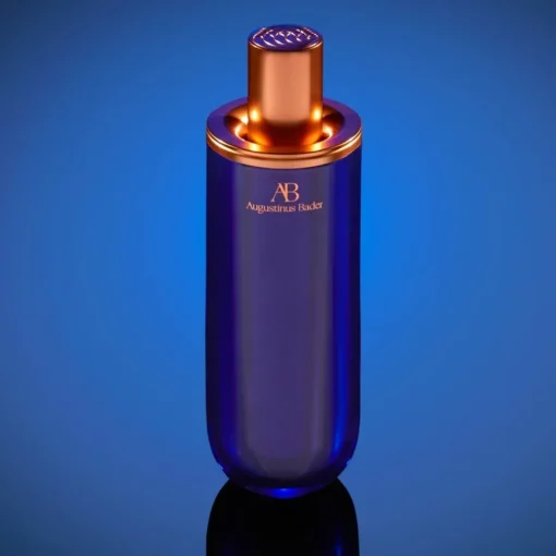 Gesicht The Serum von Augustinus Bader