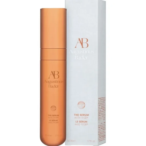 Gesicht The Serum von Augustinus Bader