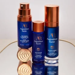 Gesicht The Skin Renewal System von Augustinus Bader