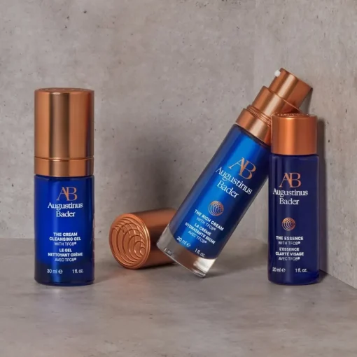 Gesicht The Skin Renewal System von Augustinus Bader