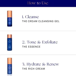 Gesicht The Skin Renewal System von Augustinus Bader
