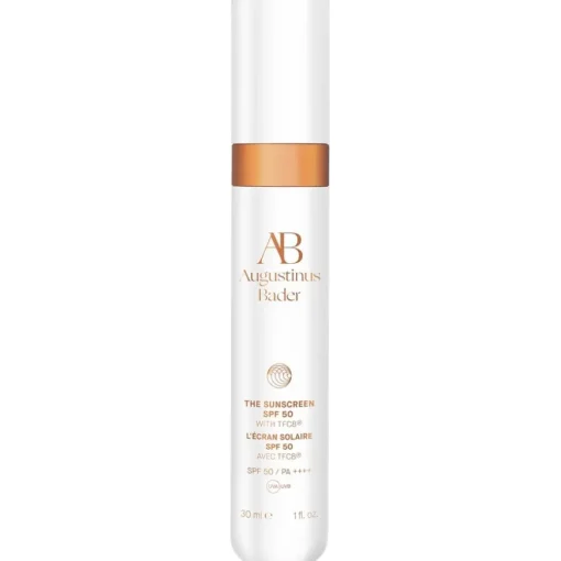 Gesicht The Sunscreen SPF 50 von Augustinus Bader