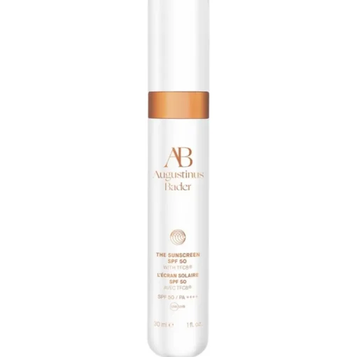 Gesicht The Sunscreen SPF 50 von Augustinus Bader