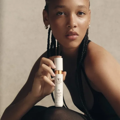 Gesicht The Sunscreen SPF 50 von Augustinus Bader