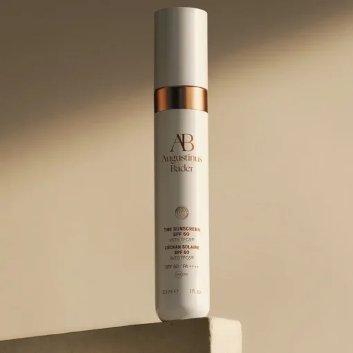 Gesicht The Sunscreen SPF 50 von Augustinus Bader