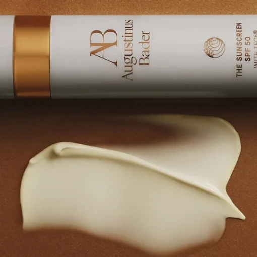 Gesicht The Sunscreen SPF 50 von Augustinus Bader