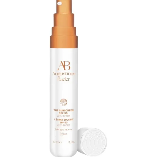 Gesicht The Sunscreen SPF 50 von Augustinus Bader