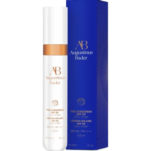 Gesicht The Sunscreen SPF 50 von Augustinus Bader