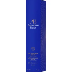 Gesicht The Sunscreen SPF 50 von Augustinus Bader
