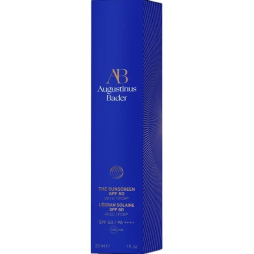 Gesicht The Sunscreen SPF 50 von Augustinus Bader