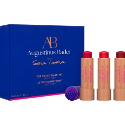 Gesicht The Tinted Balm Trio Limited Edition von Augustinus Bader
