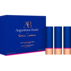 Gesicht The Tinted Balm Trio Limited Edition von Augustinus Bader