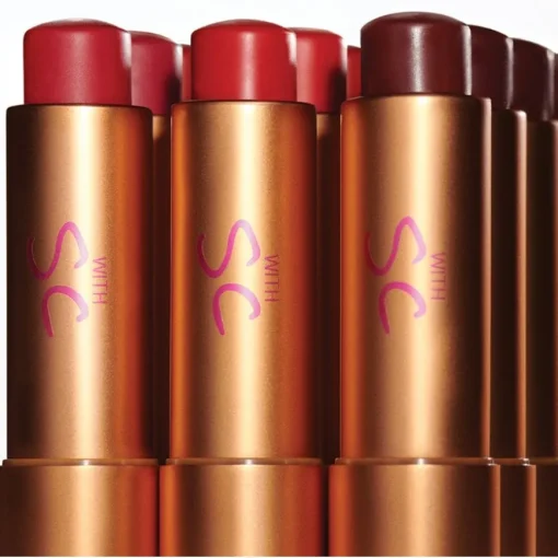 Gesicht The Tinted Balm Trio Limited Edition von Augustinus Bader