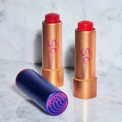 Gesicht The Tinted Balm Trio Limited Edition von Augustinus Bader