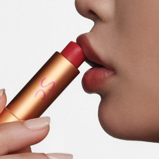 Gesicht The Tinted Balm von Augustinus Bader