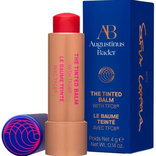 Gesicht The Tinted Balm von Augustinus Bader