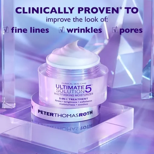 Gesicht Ultimate  5 Moisturizer von Peter Thomas Roth