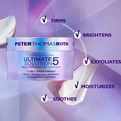 Gesicht Ultimate  5 Moisturizer von Peter Thomas Roth