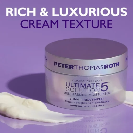 Gesicht Ultimate  5 Moisturizer von Peter Thomas Roth