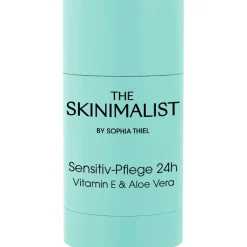 Gesicht Vitamin E & Aloe Vera Sensitiv-Pflege 24h von The Skinimalist