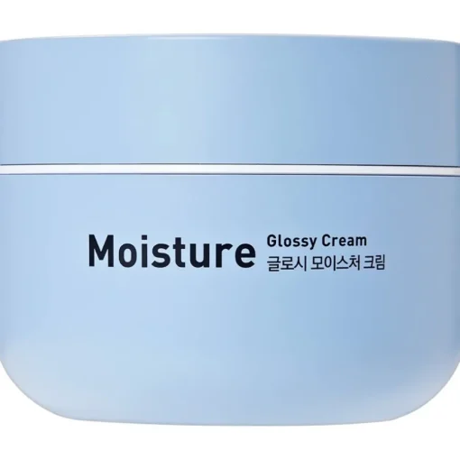 Gesichtscreme Glossy Moisture Cream von Milk Touch