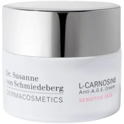Gesichtscremes L-Carnosine Anti-A.G.E. Sensitive von Dr. Susanne von Schmiedeberg