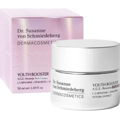 Gesichtscremes Youth Booster A.G.E.-Reverse Rich Cream von Dr. Susanne von Schmiedeberg