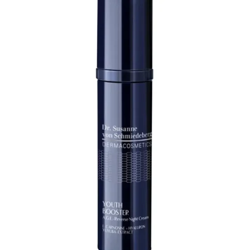 Gesichtscremes Youth Booster A.G.E.-Reverse Night Cream von Dr. Susanne von Schmiedeberg