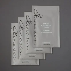 Gesichtsmasken 3d Moisture Infusion Bio-Zellulose Feuchtigkeitsmaske von Sarah Chapman