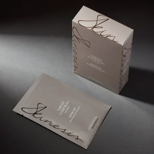 Gesichtsmasken 3d Moisture Infusion Bio-Zellulose Feuchtigkeitsmaske von Sarah Chapman