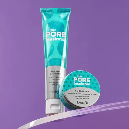 Gesichtsmasken The POREfessional Speedy Smooth - Schnell glättende Porenmaske von Benefit