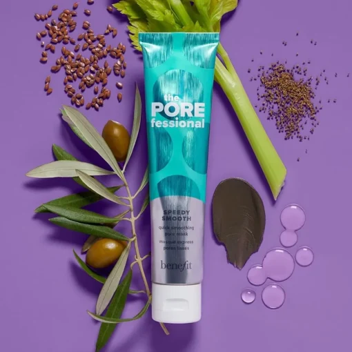 Gesichtsmasken The POREfessional Speedy Smooth - Schnell glättende Porenmaske von Benefit