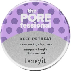 Gesichtsmasken The POREfessional Deep Retreat - Poren klärende Tonerde Maske von Benefit