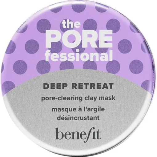 Gesichtsmasken The POREfessional Deep Retreat - Poren klärende Tonerde Maske von Benefit